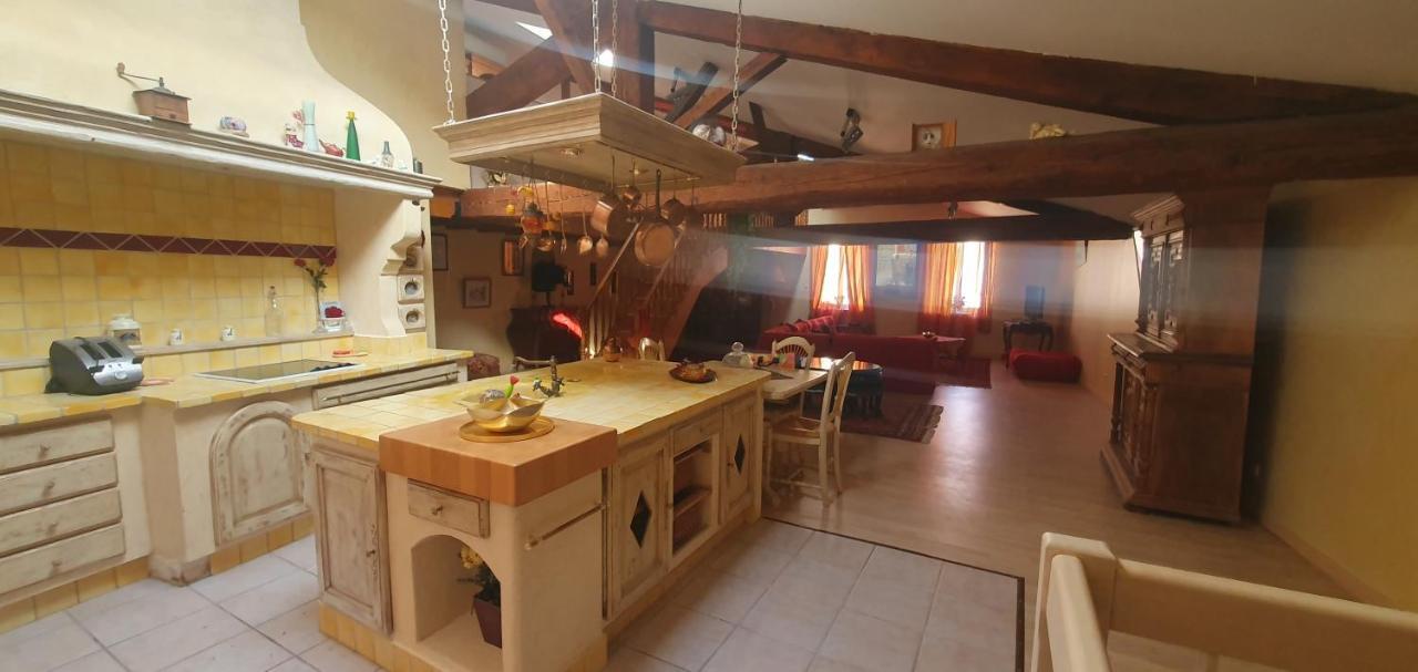 Appartement Style Loft Нарбон Екстериор снимка