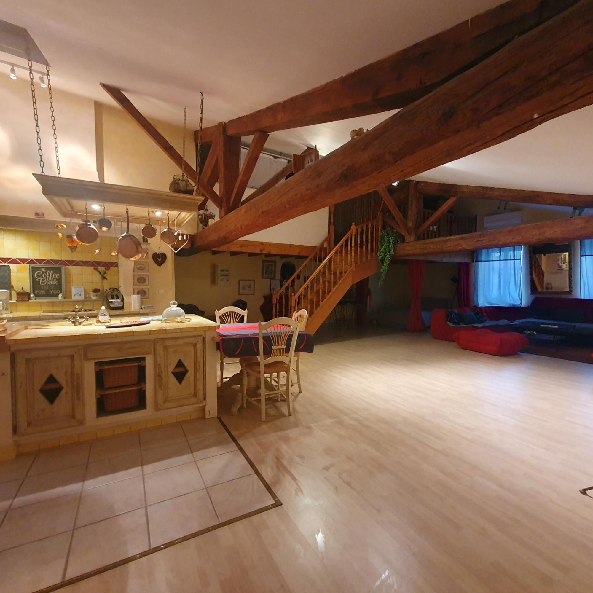 Appartement Style Loft Нарбон Екстериор снимка