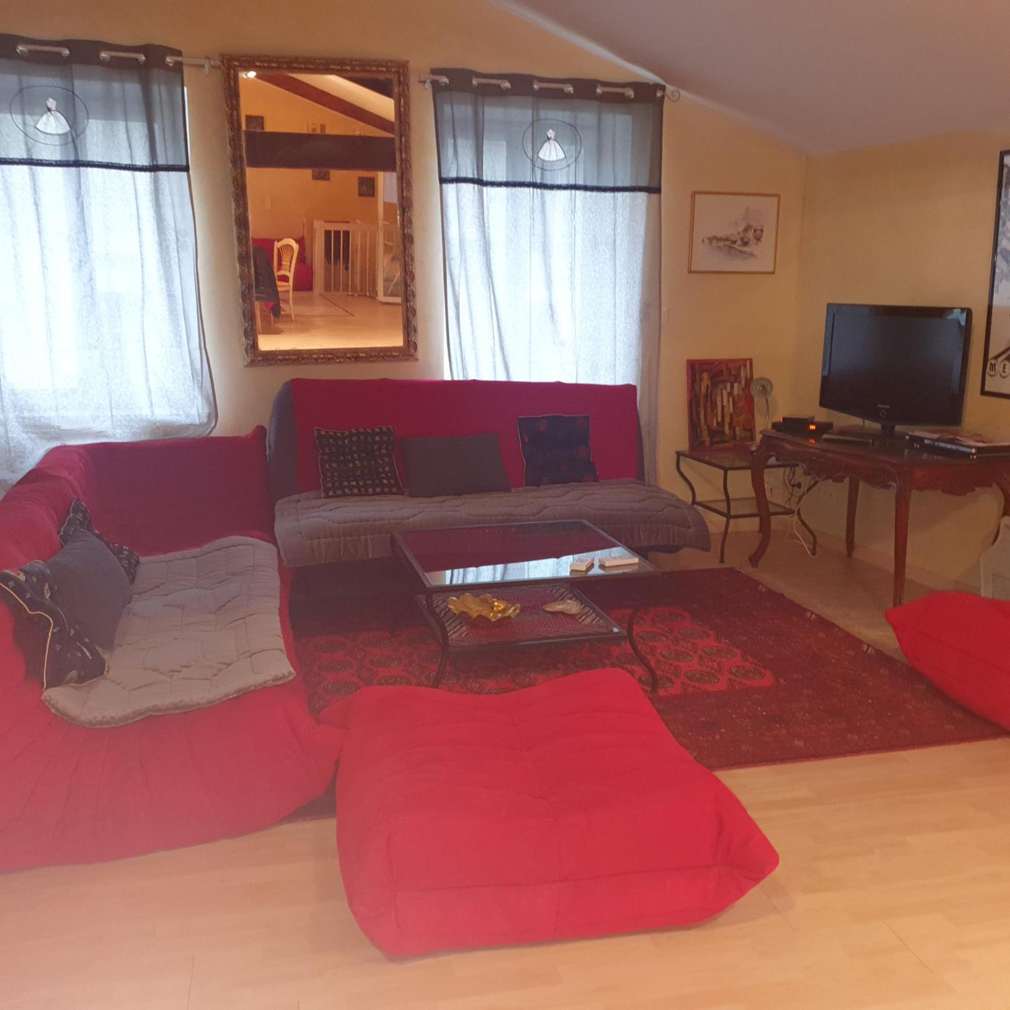Appartement Style Loft Нарбон Екстериор снимка