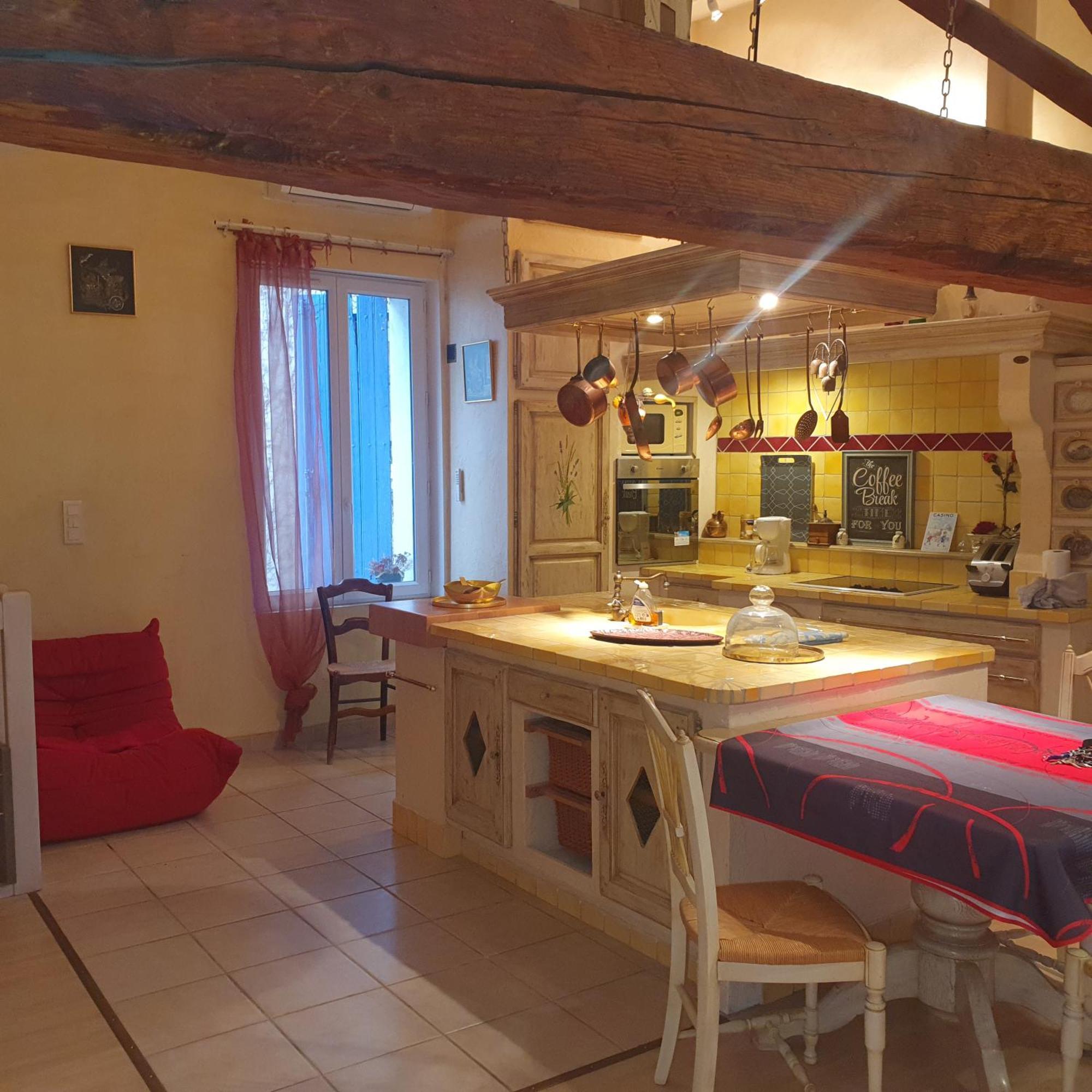 Appartement Style Loft Нарбон Екстериор снимка